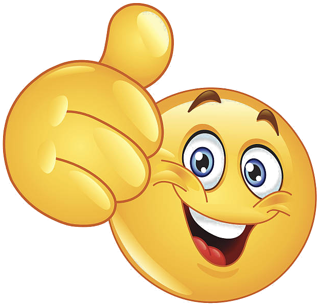 Thumbs up