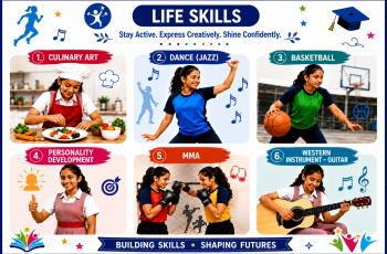 Life Skills - Move, Express, Excel New