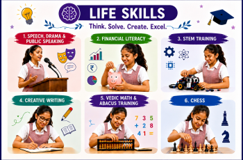 Life Skills - Sharpen the Mind